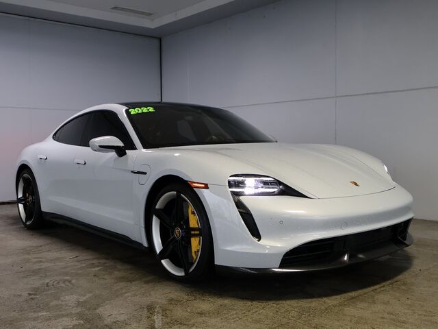2022 Porsche Taycan Turbo S Merriam KS