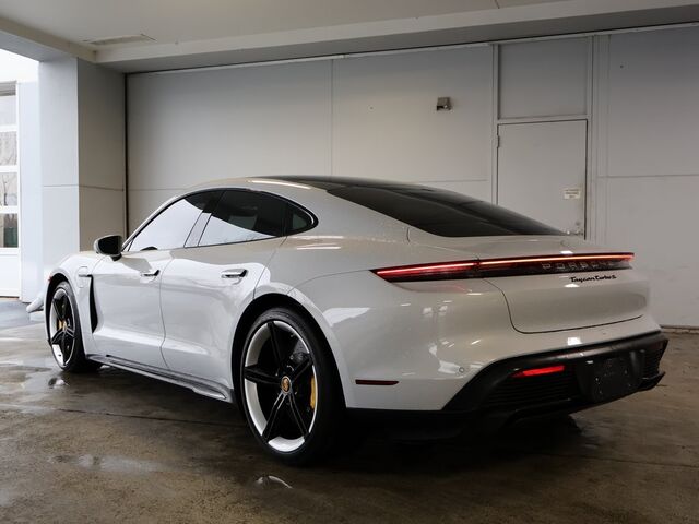 2022 Porsche Taycan Turbo S Merriam KS