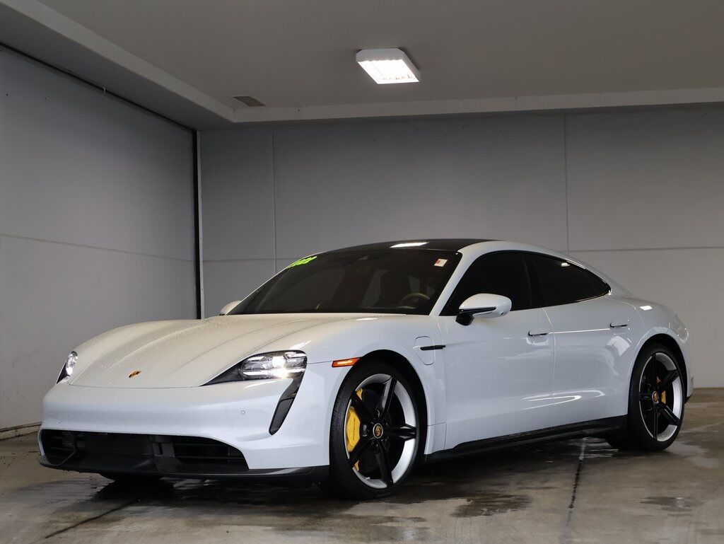 2022 Porsche Taycan Turbo S Merriam KS