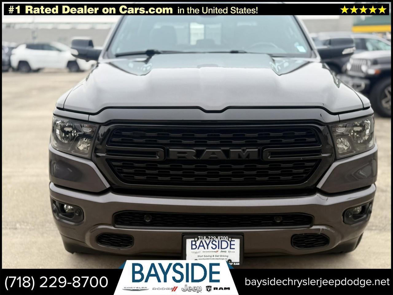 2022 Ram 1500 Big Horn Bayside NY