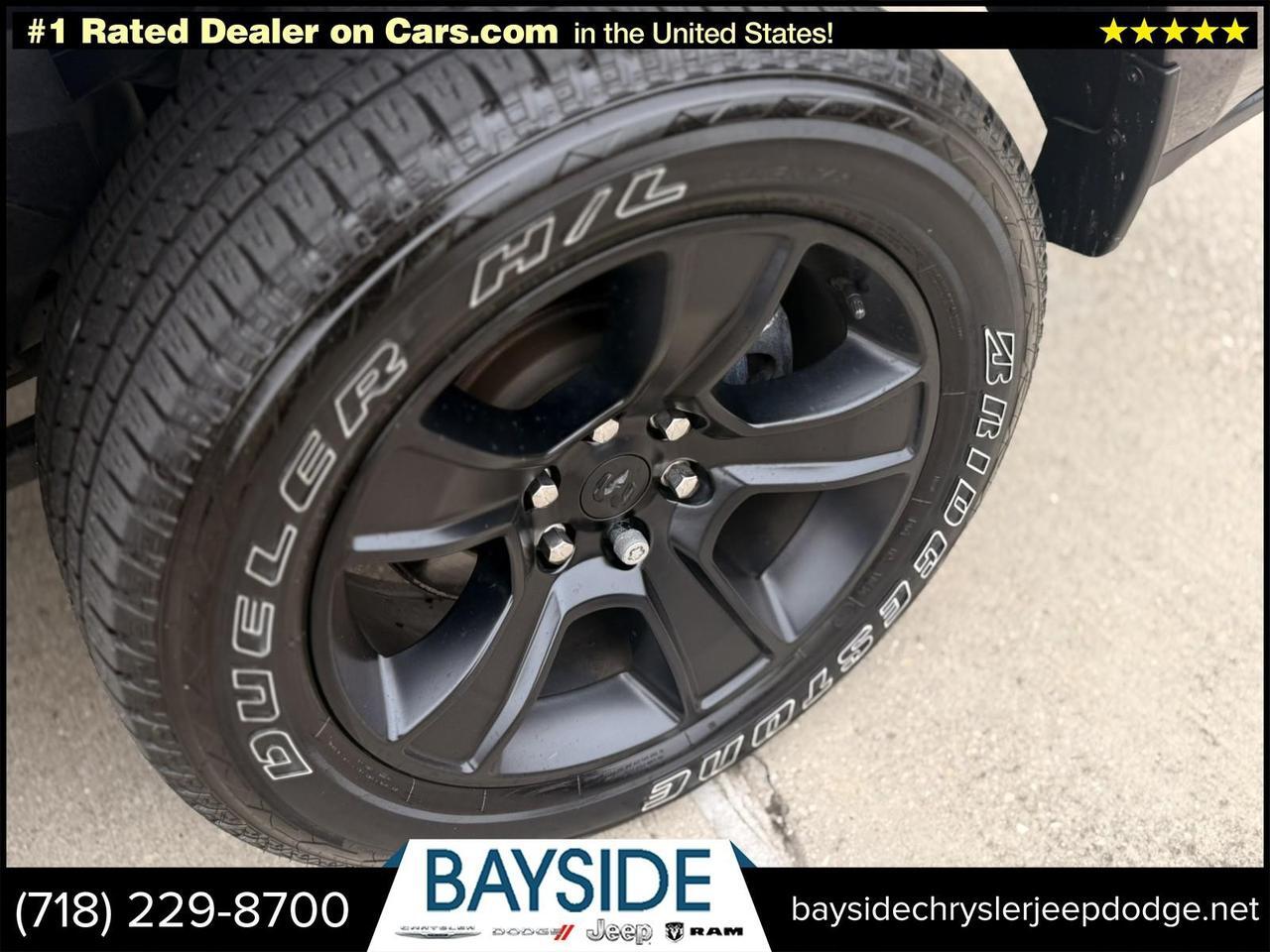 2022 Ram 1500 Big Horn Bayside NY