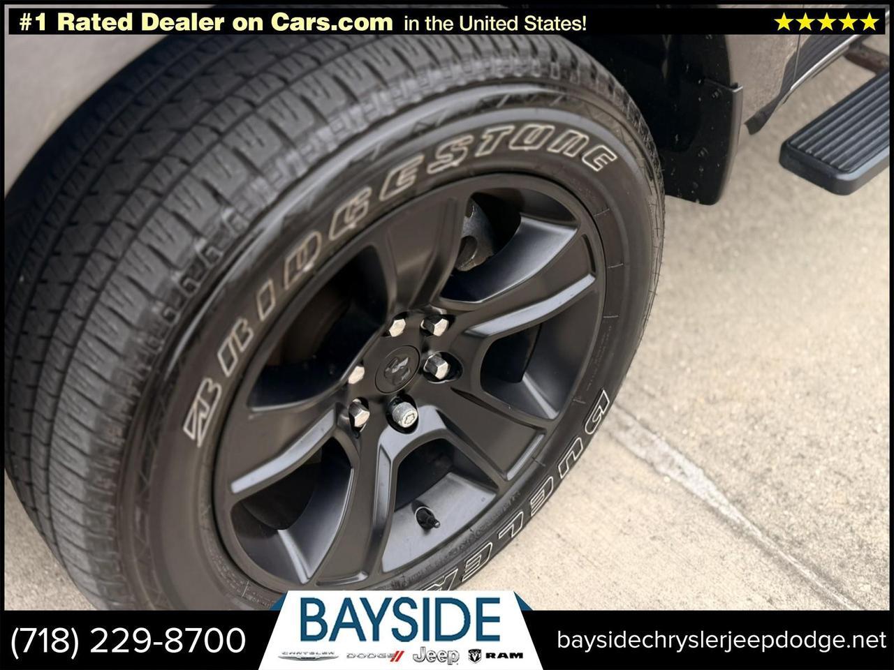 2022 Ram 1500 Big Horn Bayside NY