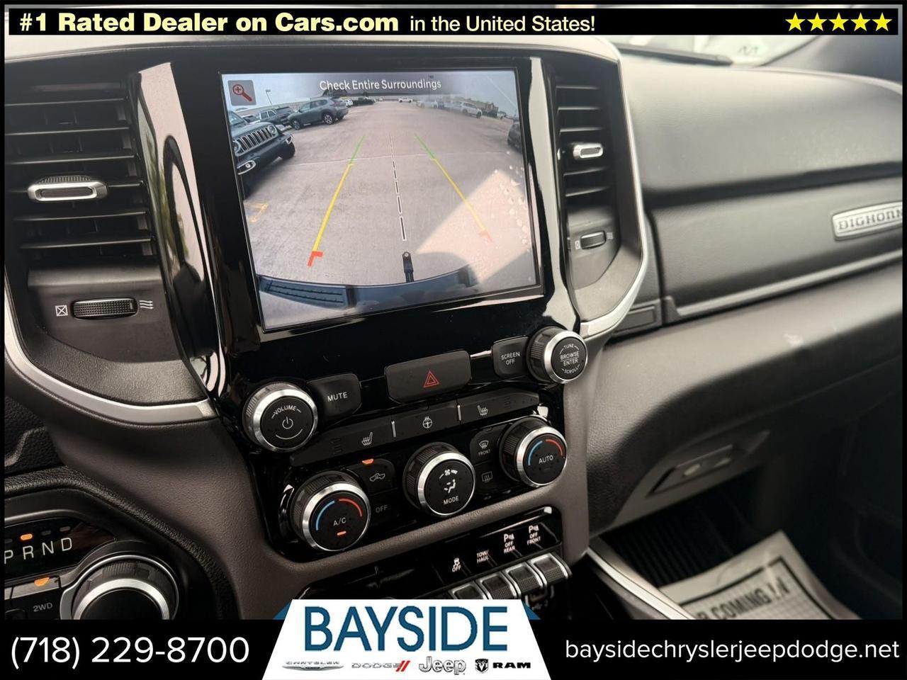 2022 Ram 1500 Big Horn Bayside NY