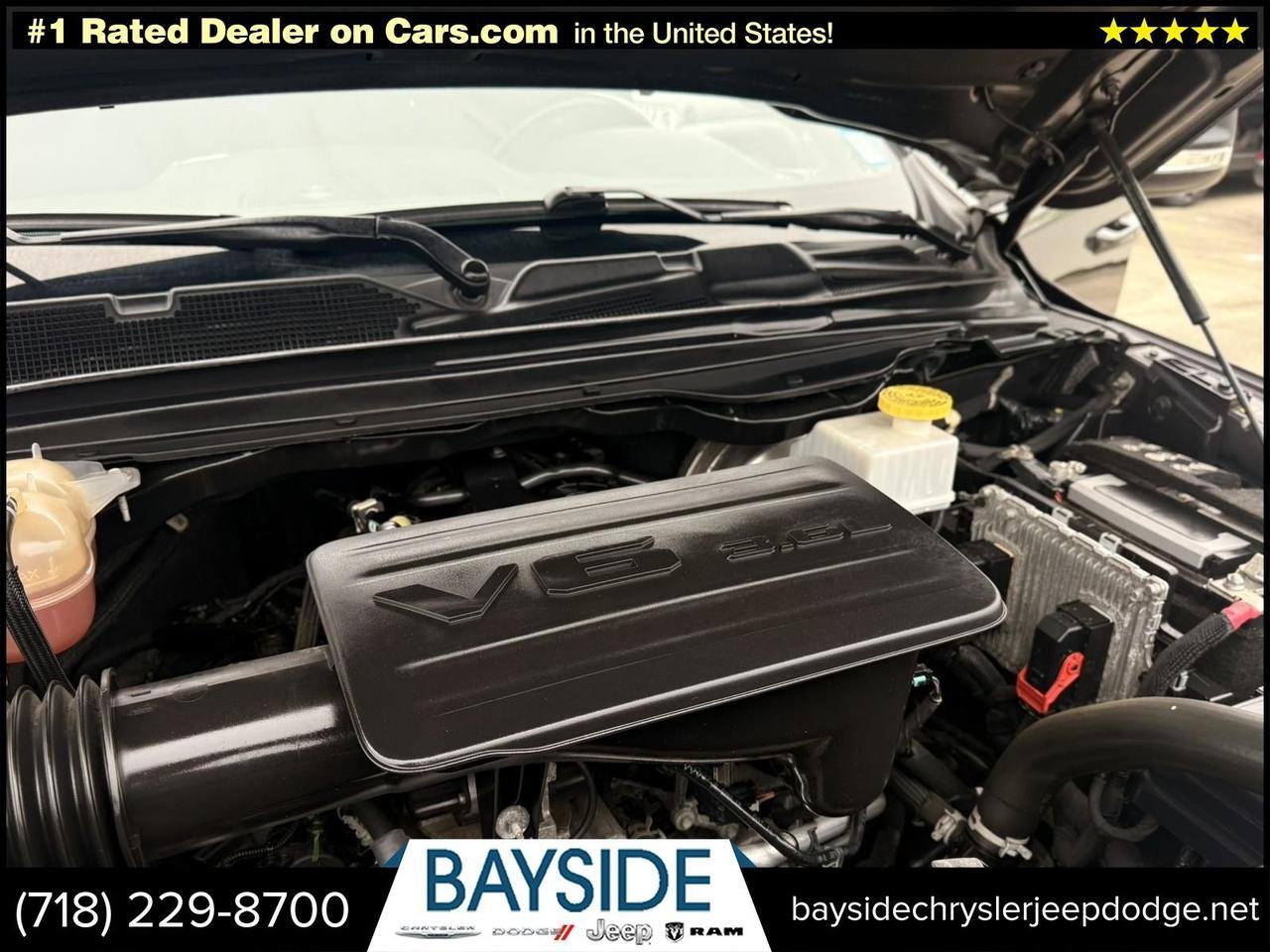 2022 Ram 1500 Big Horn Bayside NY