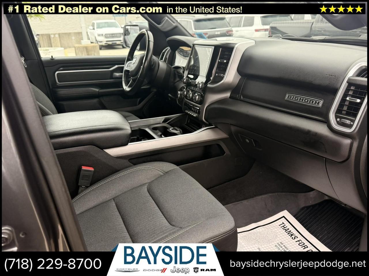 2022 Ram 1500 Big Horn Bayside NY