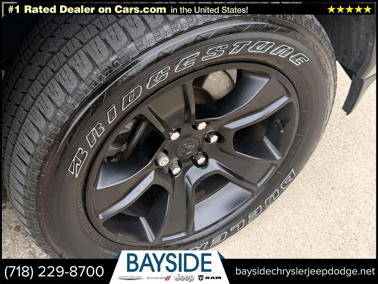 2022 Ram 1500 Big Horn Bayside NY