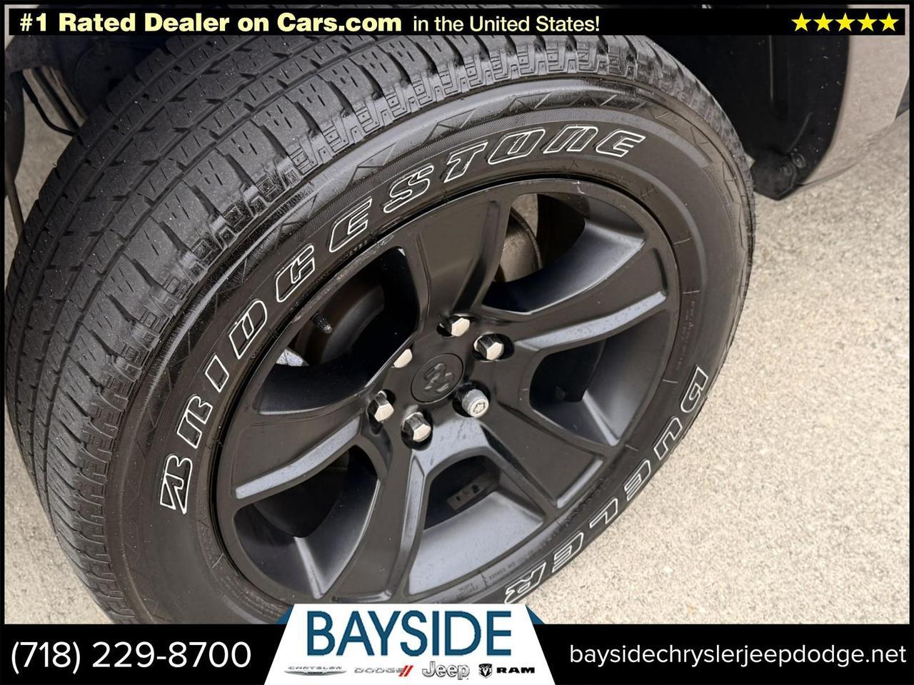 2022 Ram 1500 Big Horn Bayside NY