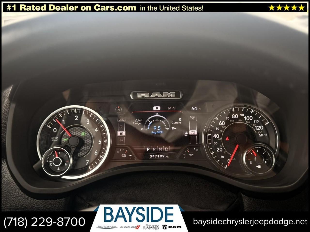 2022 Ram 1500 Big Horn Bayside NY