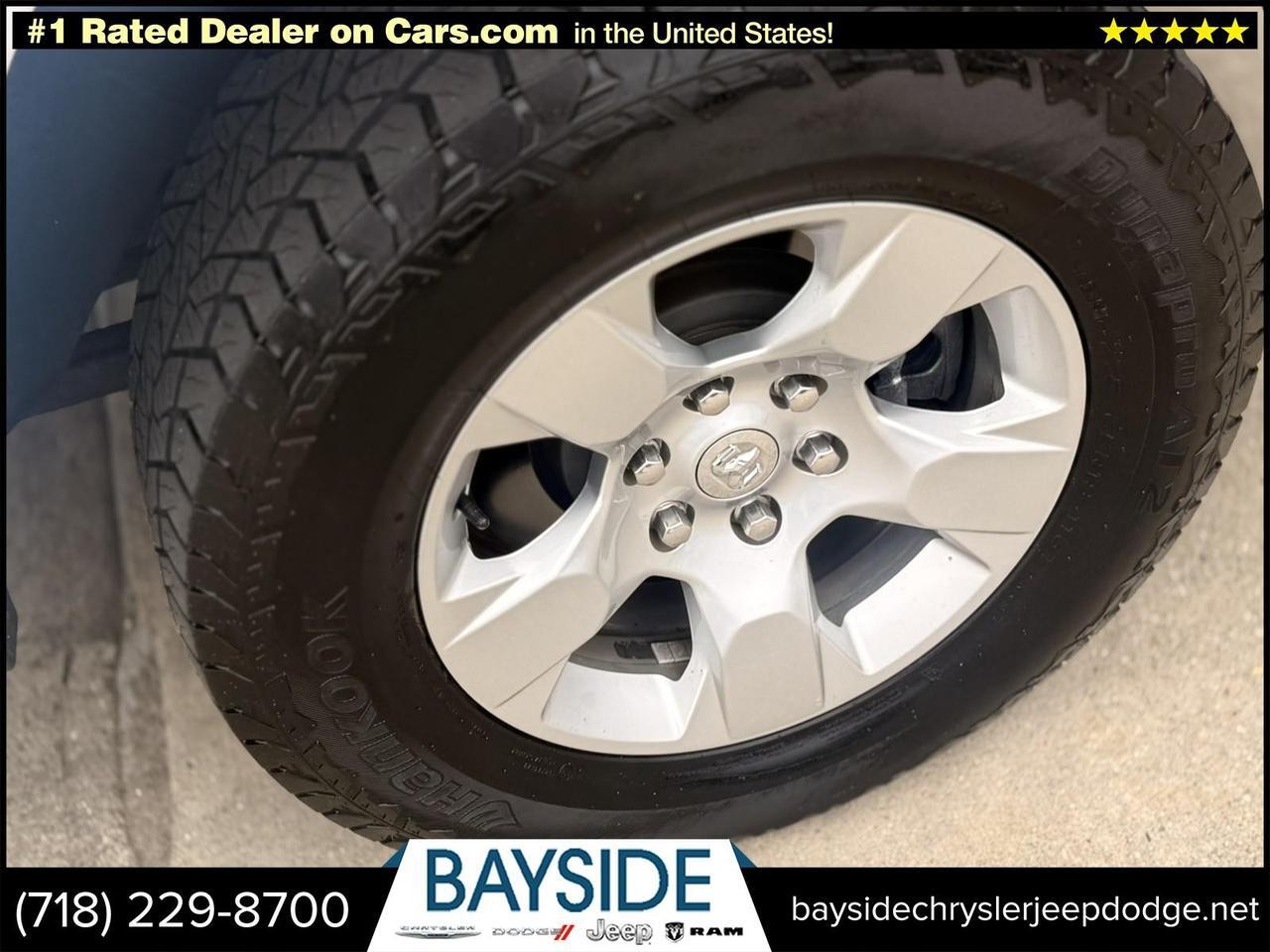 2022 Ram 1500 Big Horn Bayside NY