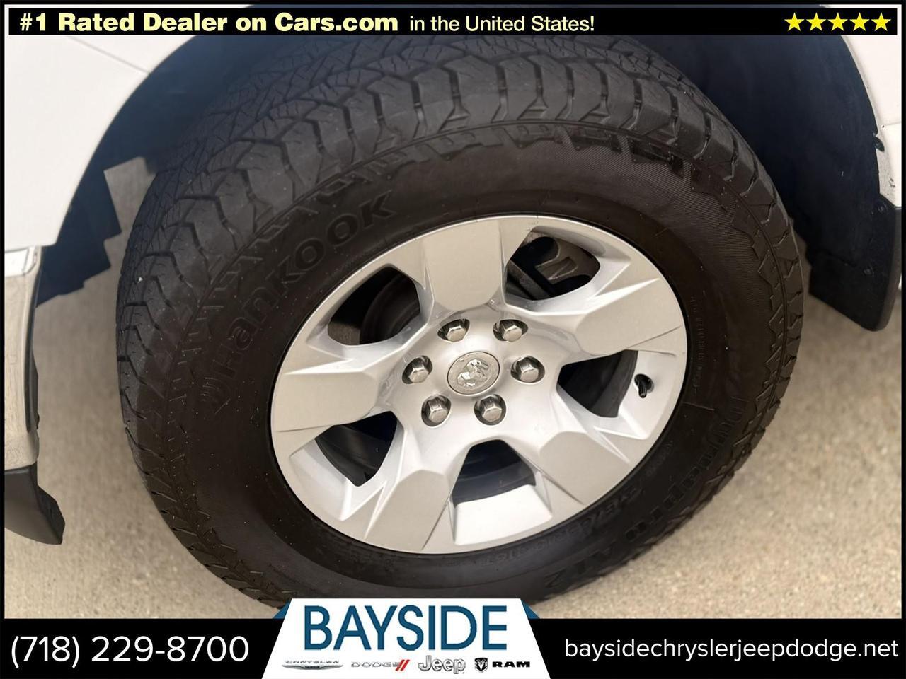 2022 Ram 1500 Big Horn Bayside NY