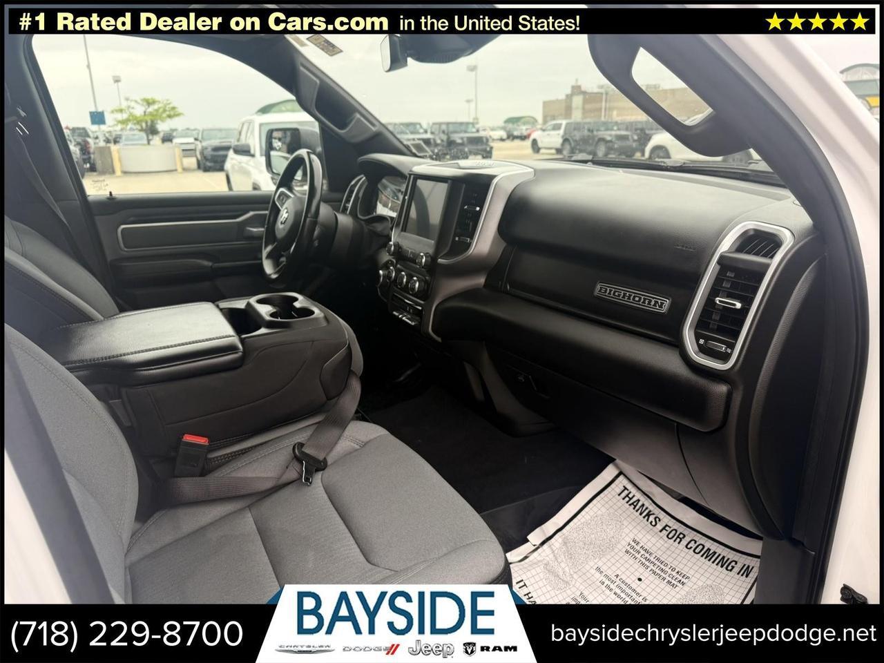 2022 Ram 1500 Big Horn Bayside NY