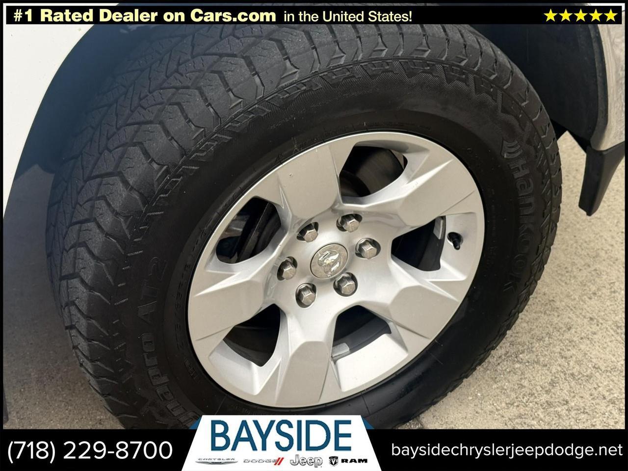 2022 Ram 1500 Big Horn Bayside NY