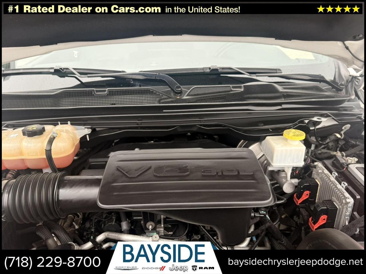 2022 Ram 1500 Big Horn Bayside NY