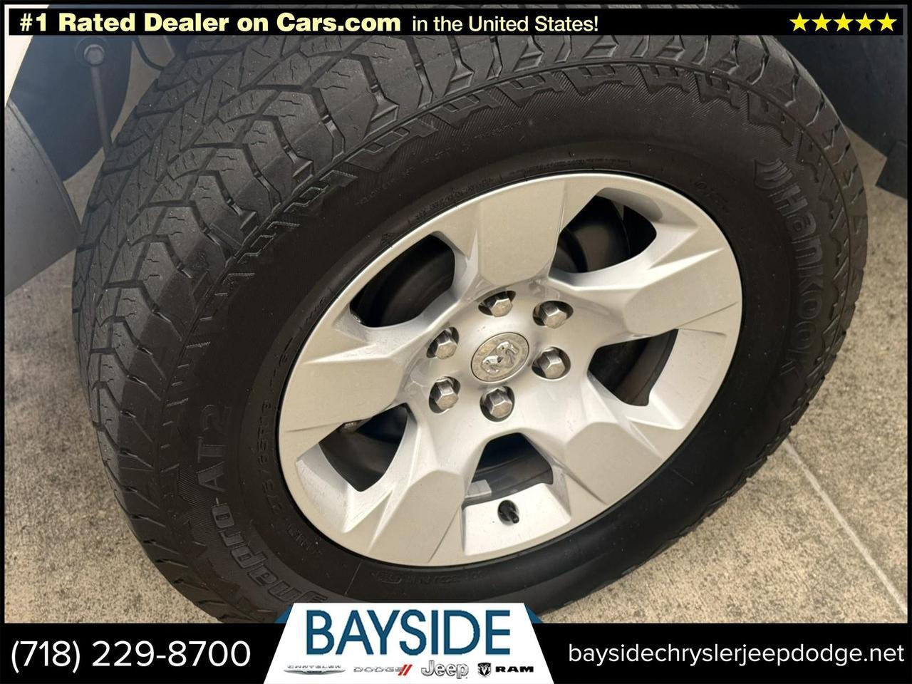 2022 Ram 1500 Big Horn Bayside NY