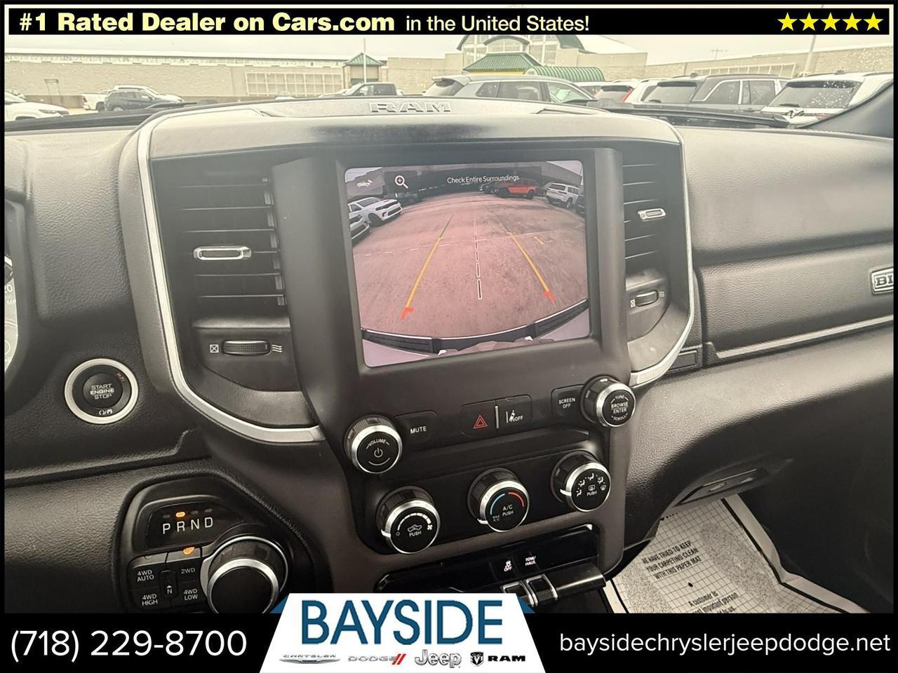 2022 Ram 1500 Big Horn Bayside NY