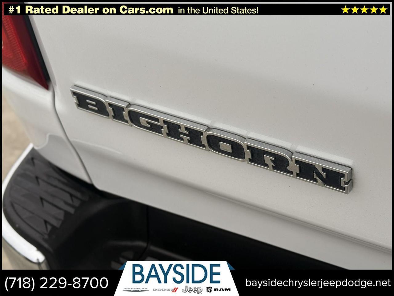 2022 Ram 1500 Big Horn Bayside NY