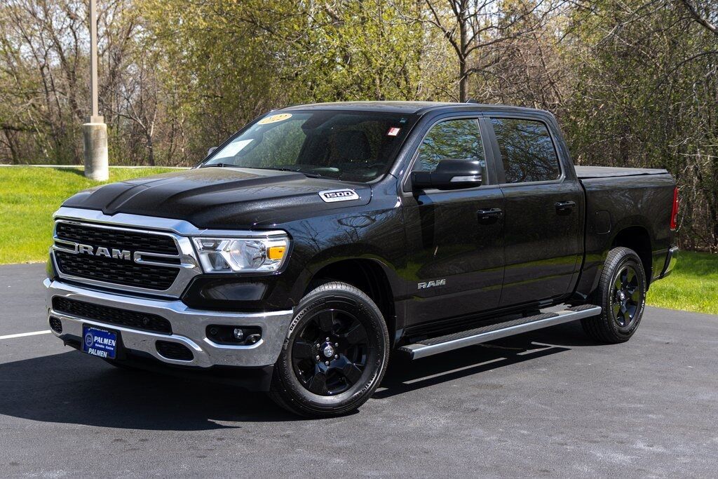 2022 Ram 1500 Big Horn/Lone Star Racine WI