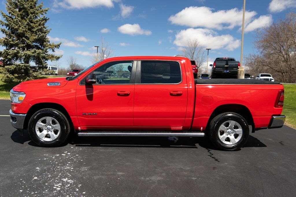 2022 Ram 1500 Big Horn/Lone Star Racine WI