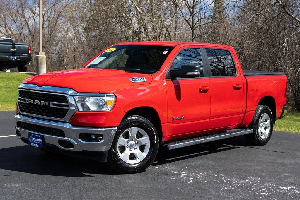 2022 Ram 1500 Big Horn/Lone Star Racine WI