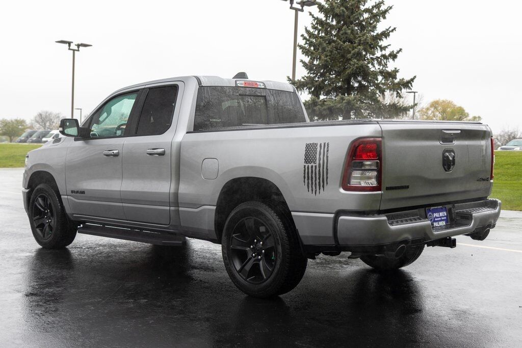2022 Ram 1500 Big Horn/Lone Star Racine WI