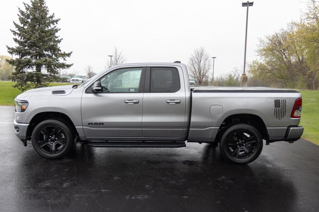2022 Ram 1500 Big Horn/Lone Star Racine WI