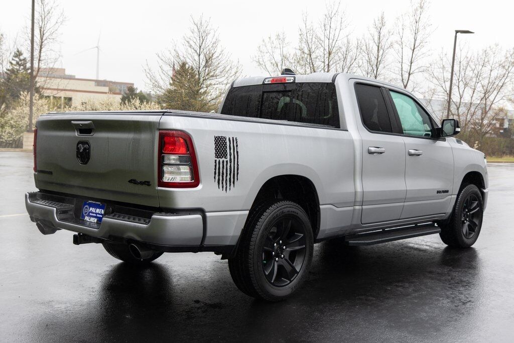2022 Ram 1500 Big Horn/Lone Star Racine WI
