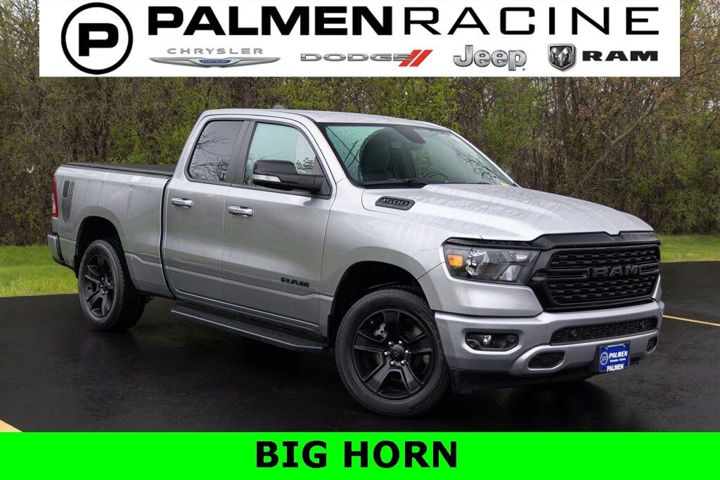 2022 Ram 1500 Big Horn/Lone Star
