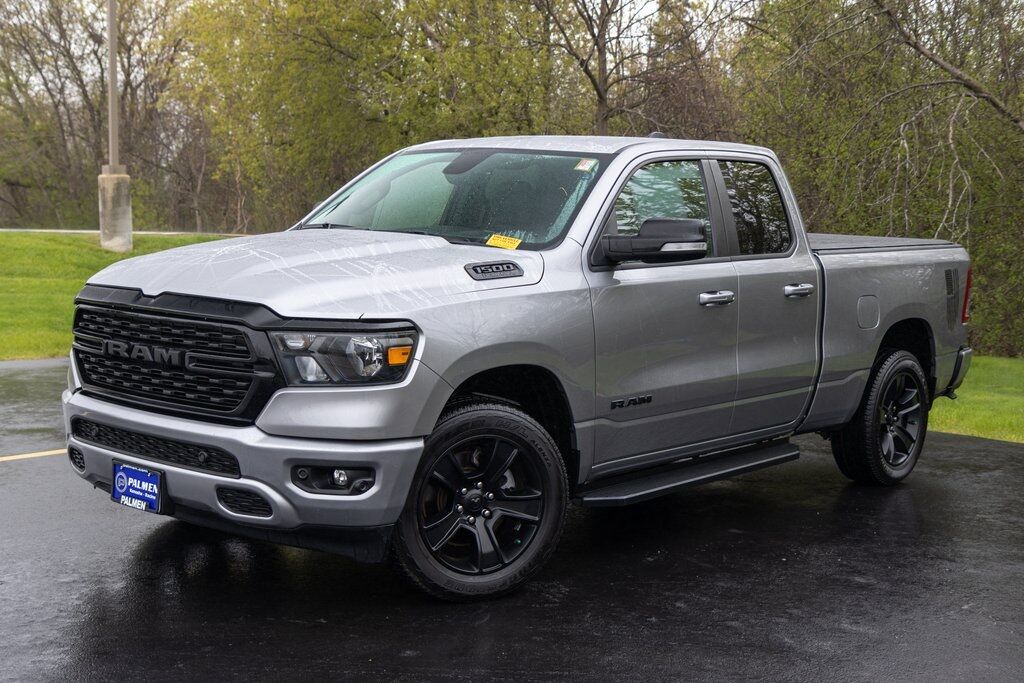 2022 Ram 1500 Big Horn/Lone Star Racine WI