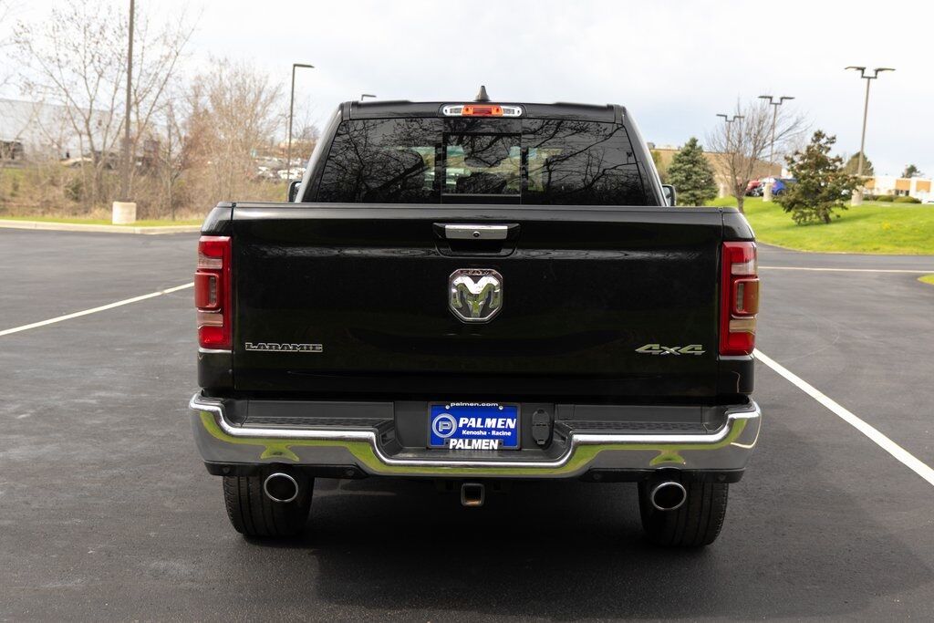 2022 Ram 1500 Laramie Racine WI