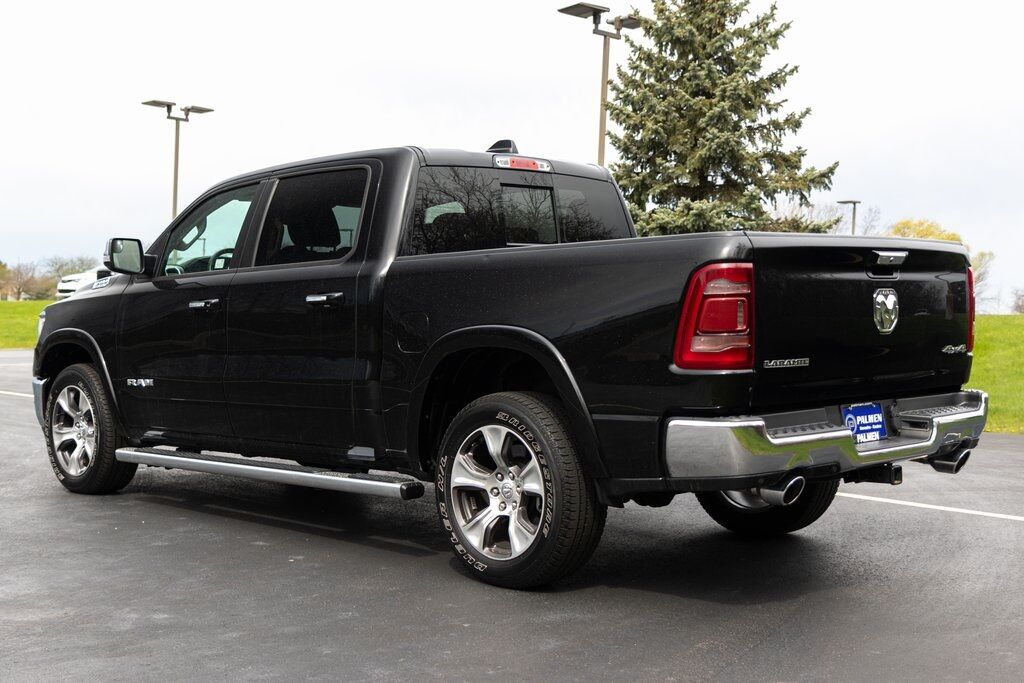 2022 Ram 1500 Laramie Racine WI