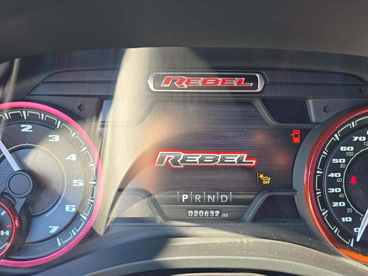 2022 Ram 1500 Rebel Gaithersburg MD