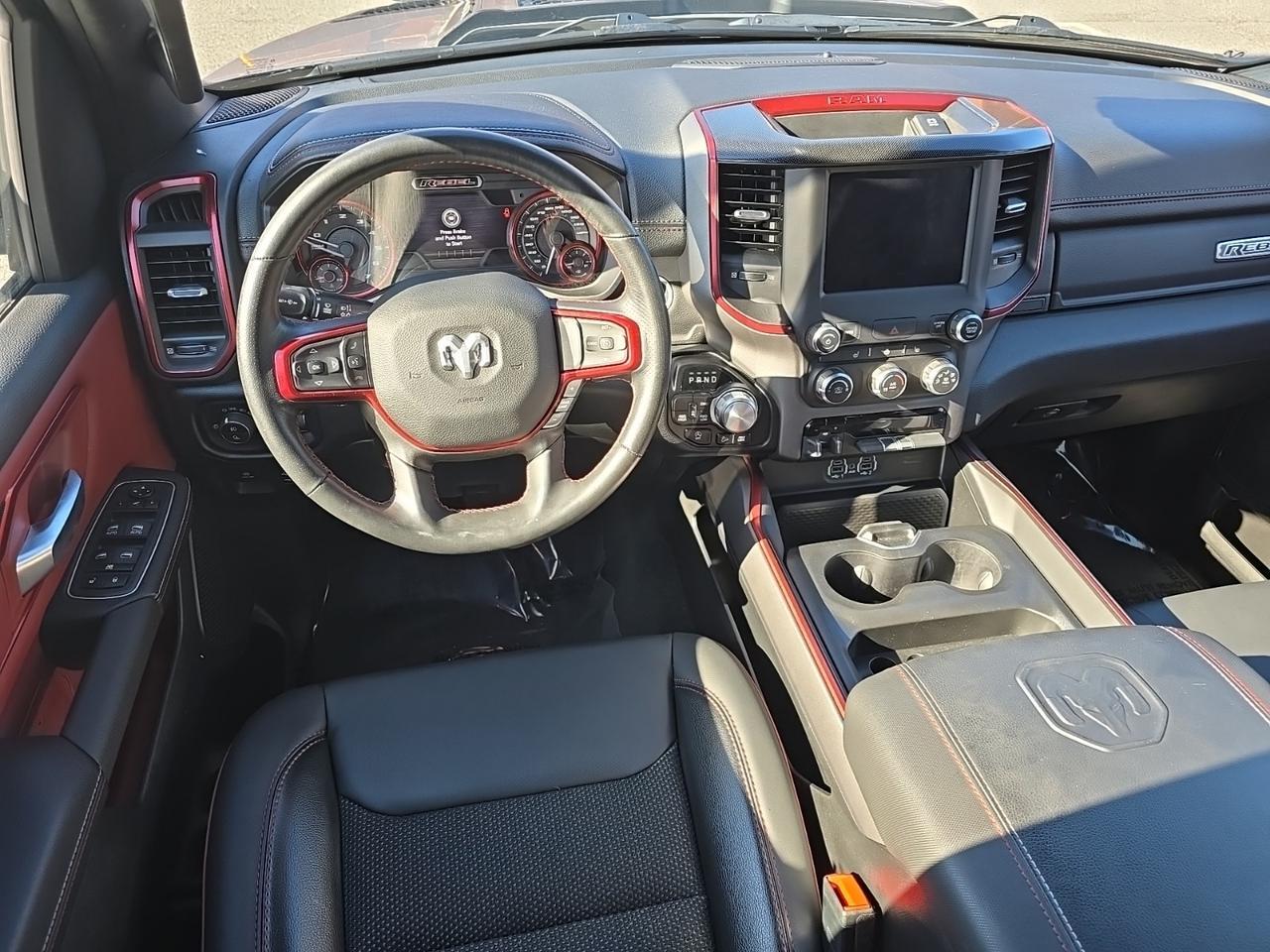 2022 Ram 1500 Rebel Gaithersburg MD