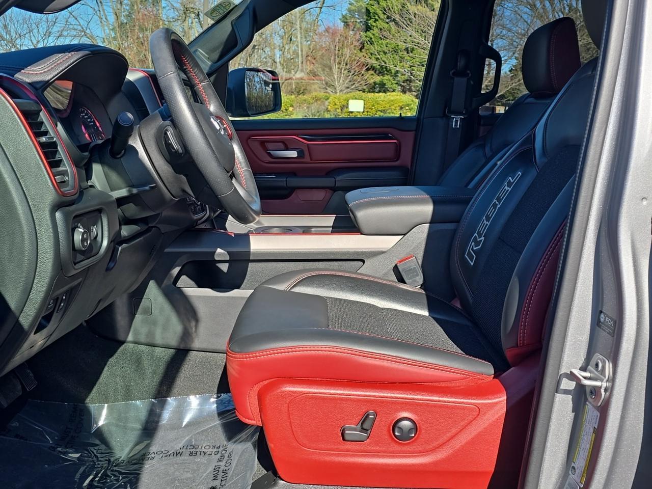 2022 Ram 1500 Rebel Gaithersburg MD