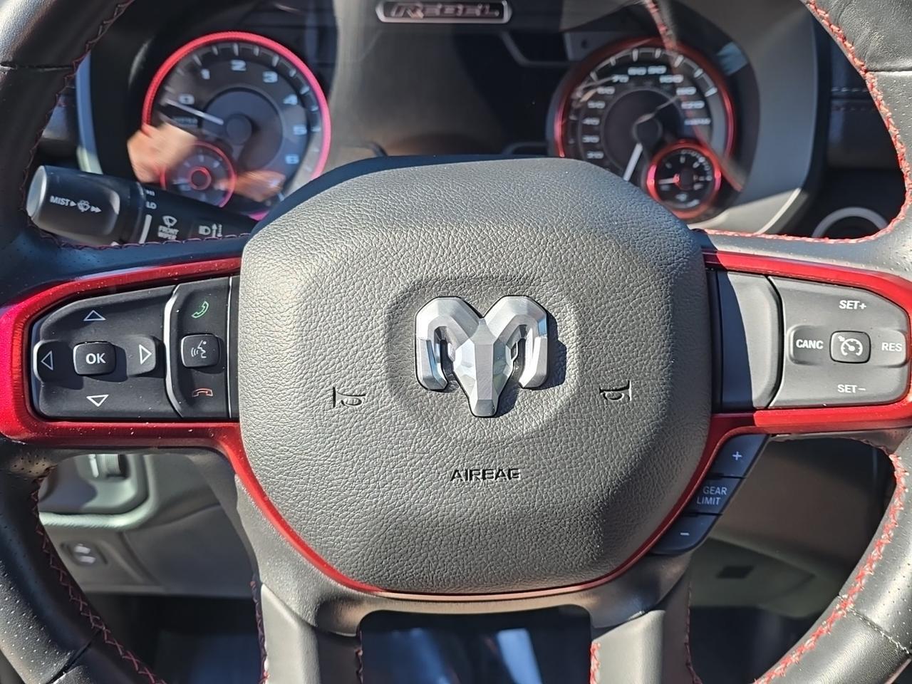 2022 Ram 1500 Rebel Gaithersburg MD