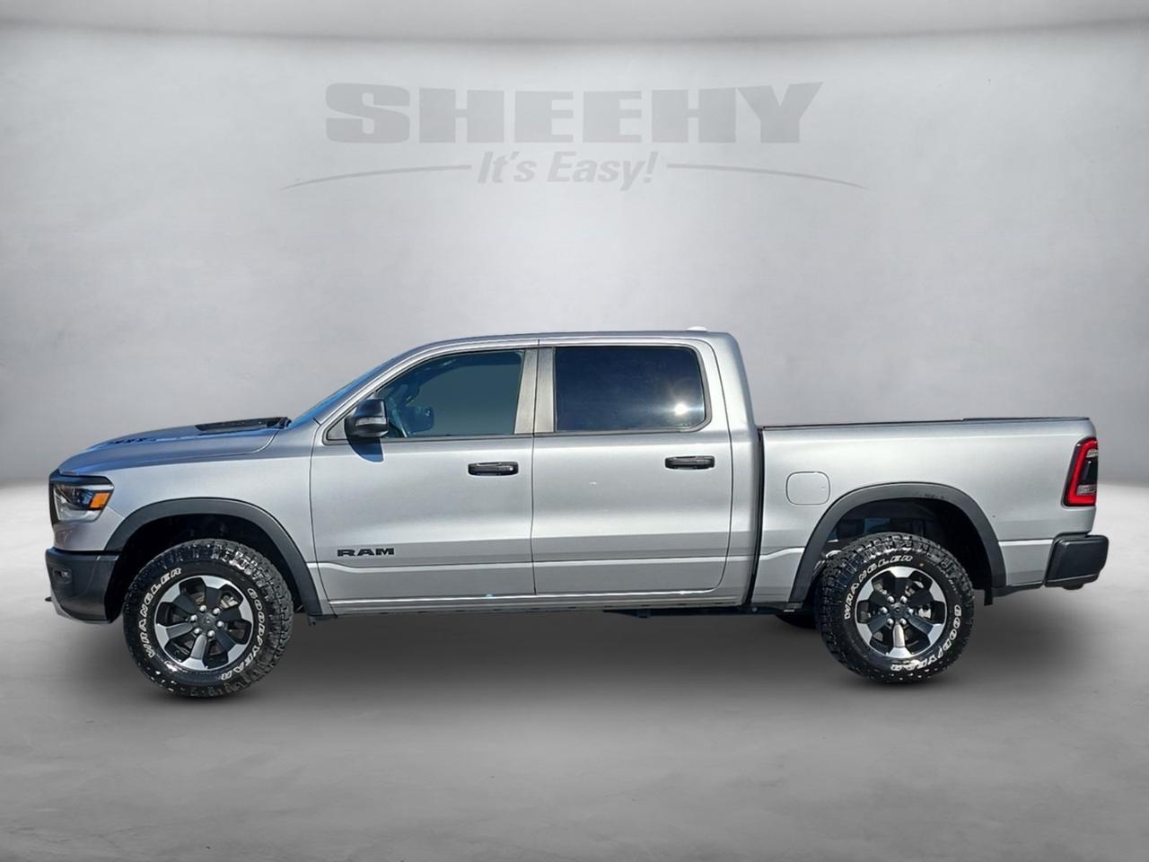 2022 Ram 1500 Rebel Gaithersburg MD