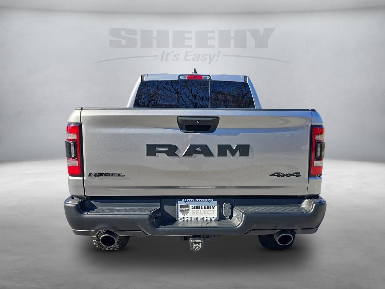 2022 Ram 1500 Rebel Gaithersburg MD