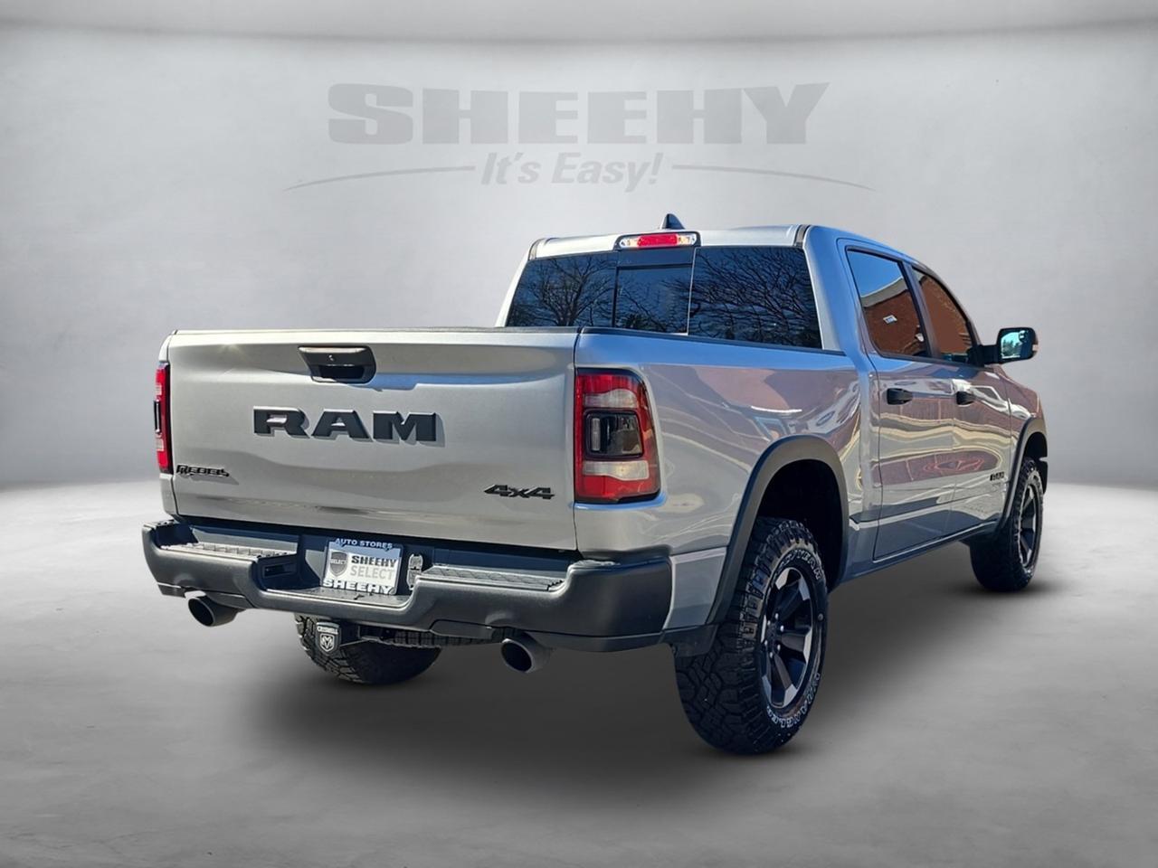 2022 Ram 1500 Rebel Gaithersburg MD