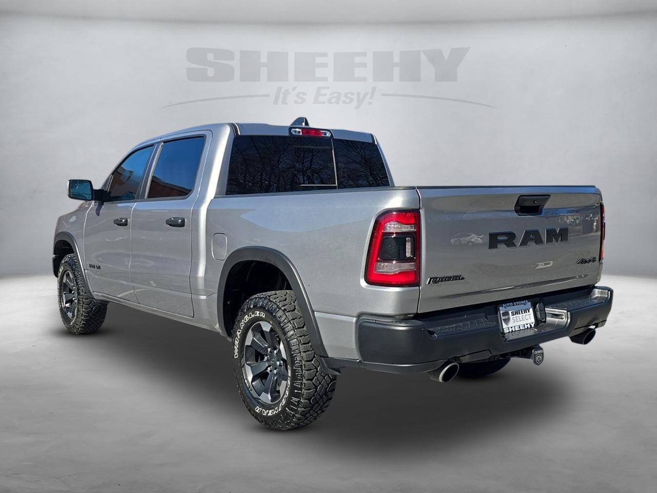 2022 Ram 1500 Rebel Gaithersburg MD