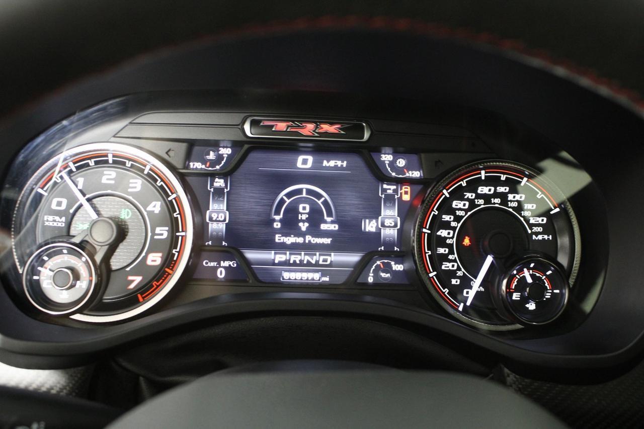 2022 Ram 1500 TRX Manassas VA