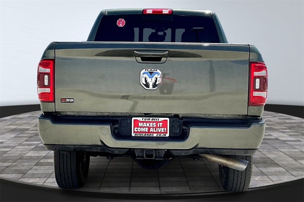 2022 Ram 2500 Laramie Quincy MA