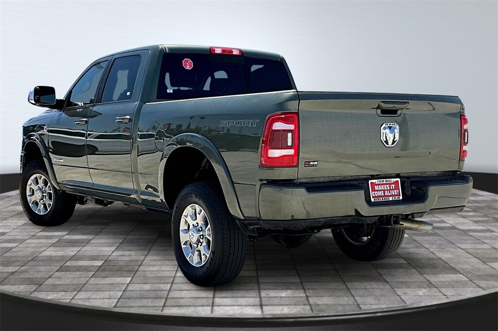 2022 Ram 2500 Laramie Quincy MA