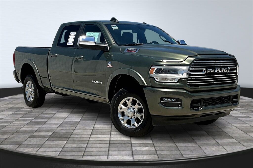 2022 Ram 2500