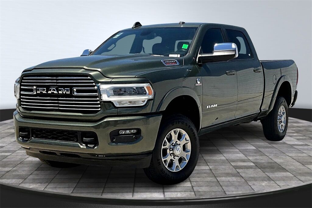 2022 Ram 2500 Laramie Quincy MA