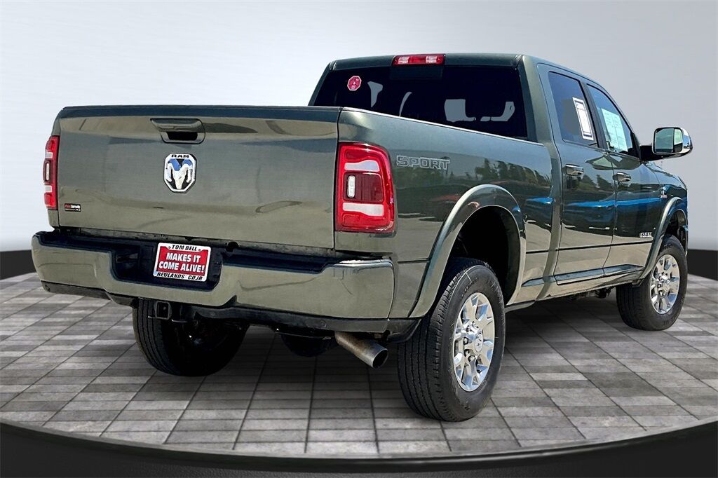 2022 Ram 2500 Laramie Quincy MA