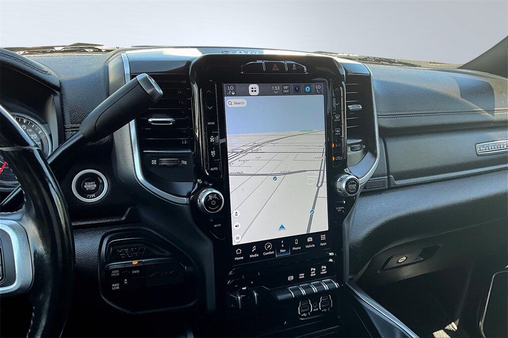 2022 Ram 2500 Laramie Quincy MA