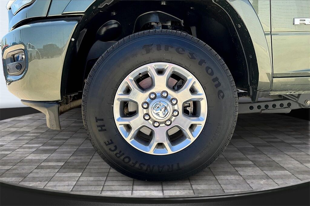 2022 Ram 2500 Laramie Quincy MA