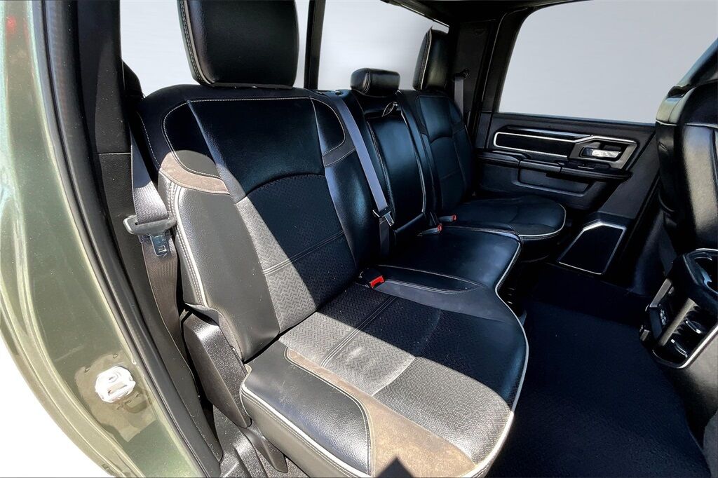 2022 Ram 2500 Laramie Quincy MA