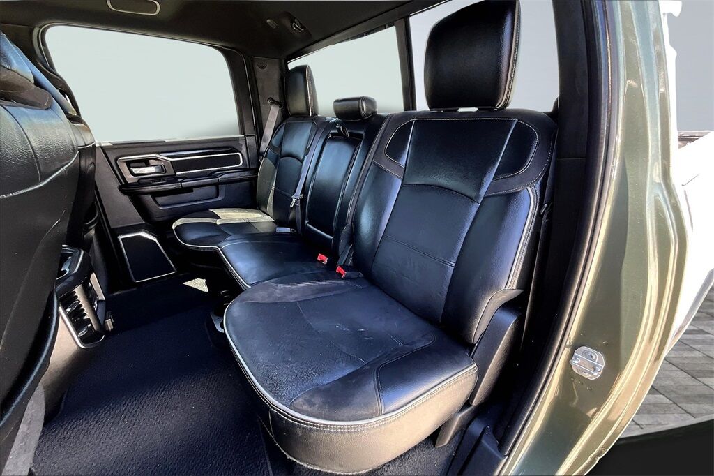 2022 Ram 2500 Laramie Quincy MA