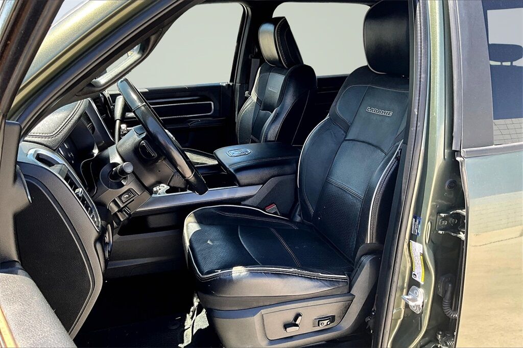 2022 Ram 2500 Laramie Quincy MA