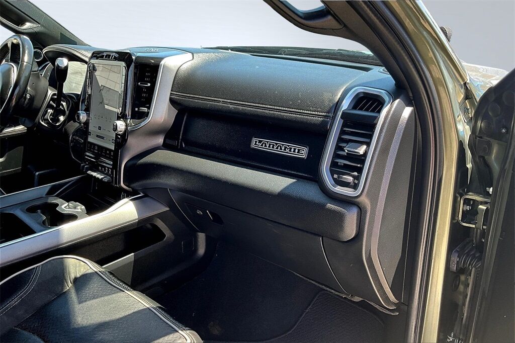 2022 Ram 2500 Laramie Quincy MA